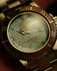 Load image into Gallery viewer, 【STOCK】The Diver “CRAZY Malachite”