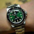 Load image into Gallery viewer, 【STOCK】 The Diver “CANDY GREEN”
