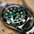 Load image into Gallery viewer, 【STOCK】 The Diver “CANDY GREEN”