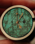 Load image into Gallery viewer, 【STOCK】The 36mm “ CRAZY Malachite”