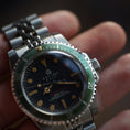 Load image into Gallery viewer, 【STOCK】 The diver “BASIC GREEN”