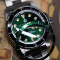Load image into Gallery viewer, 【STOCK】 The Diver “CANDY GREEN”