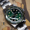 Load image into Gallery viewer, 【STOCK】 The Diver “CANDY GREEN”