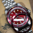 Load image into Gallery viewer, 【STOCK】 The Diver “CANDY RED”