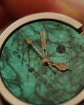 Load image into Gallery viewer, 【STOCK】The 36mm “ CRAZY Malachite”