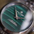 Load image into Gallery viewer, 【STOCK】The 36mm “Malachite”