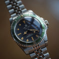 Load image into Gallery viewer, 【STOCK】 The diver “BASIC GREEN”
