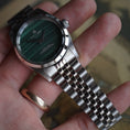 Load image into Gallery viewer, 【STOCK】The 36mm “Malachite”