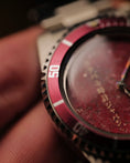 Load image into Gallery viewer, 【STOCK】 The Diver “Garnet”