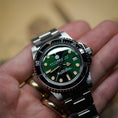 Load image into Gallery viewer, 【STOCK】 The Diver “CANDY GREEN”