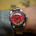 Load image into Gallery viewer, 【STOCK】 The Diver “CANDY RED”