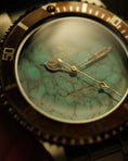 Load image into Gallery viewer, 【STOCK】The Diver “CRAZY Malachite”