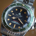 Load image into Gallery viewer, 【STOCK】 The diver “BASIC GREEN”