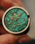 Load image into Gallery viewer, 【STOCK】The Diver “CRAZY Malachite”