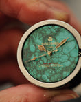 Load image into Gallery viewer, 【STOCK】The Diver “CRAZY Malachite”