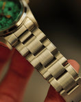Load image into Gallery viewer, 【STOCK】The 36mm “ CRAZY Malachite”