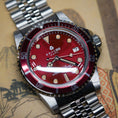 Load image into Gallery viewer, 【STOCK】 The Diver “CANDY RED”