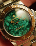 Load image into Gallery viewer, 【STOCK】The Diver “CRAZY Malachite”