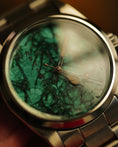 Load image into Gallery viewer, 【STOCK】The 36mm “ CRAZY Malachite”