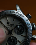 Load image into Gallery viewer, 【STOCK】The Chronograph 「銀」 "GIN"