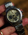 Load image into Gallery viewer, 【STOCK】The Chronograph 「銀」 "GIN"