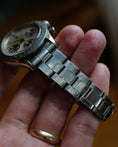 Load image into Gallery viewer, 【STOCK】The Chronograph 「銀」 "GIN"