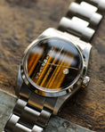 Load image into Gallery viewer, 【STOCK】The 36mm “Tiger Eye” vertical