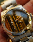 Load image into Gallery viewer, 【STOCK】The 36mm “Tiger Eye” vertical