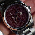 Load image into Gallery viewer, 【STOCK】 The 36mm “Garnet”