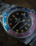 Load image into Gallery viewer, 【STOCK】 The Diver "PEPSI" FullyAged