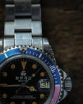 Load image into Gallery viewer, 【STOCK】 The Diver "PEPSI" FullyAged