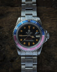 Load image into Gallery viewer, 【STOCK】 The Diver "PEPSI" FullyAged