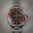 Load image into Gallery viewer, The diver "Faded Burgundy"