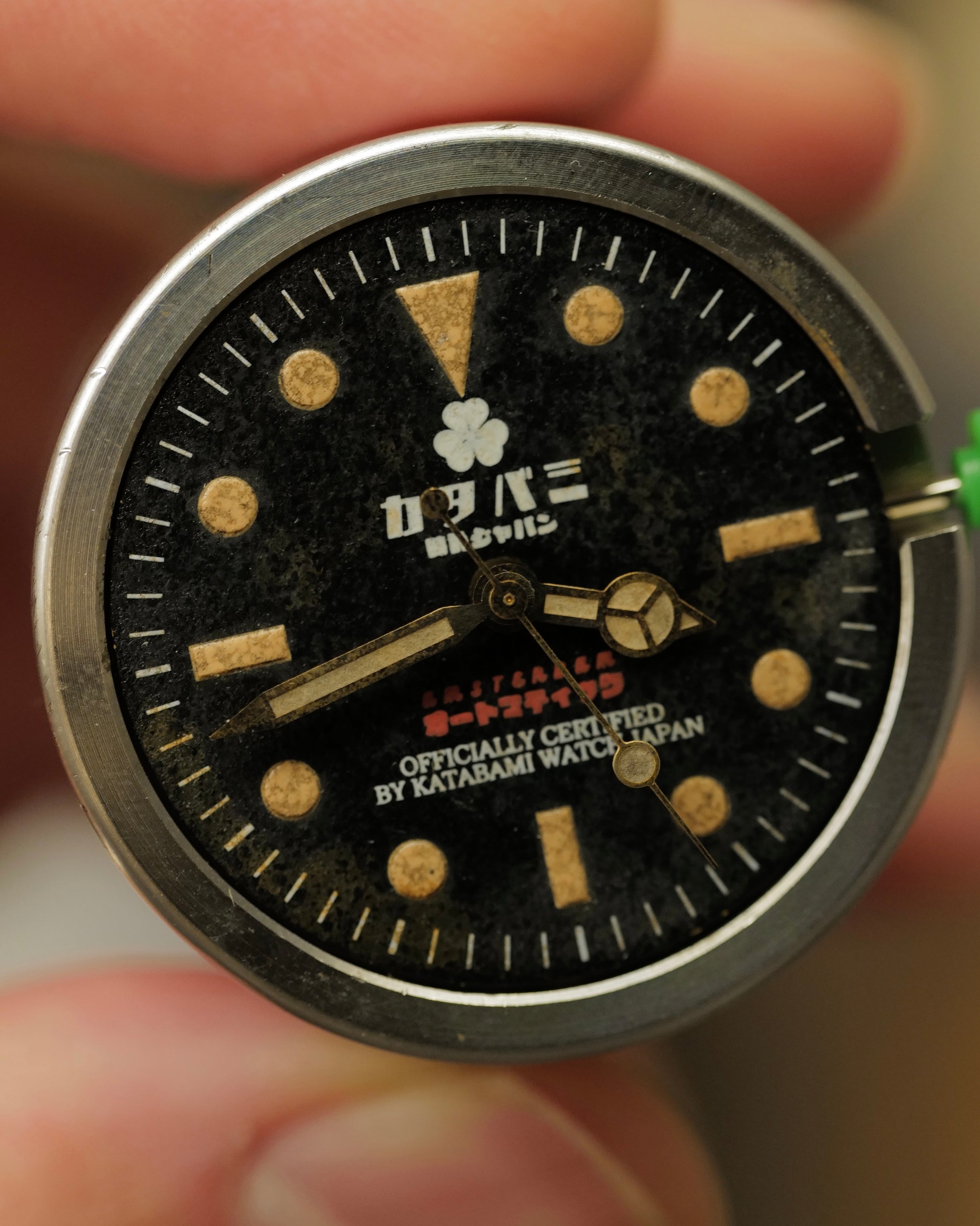 【STOCK】 The diver "COKE"