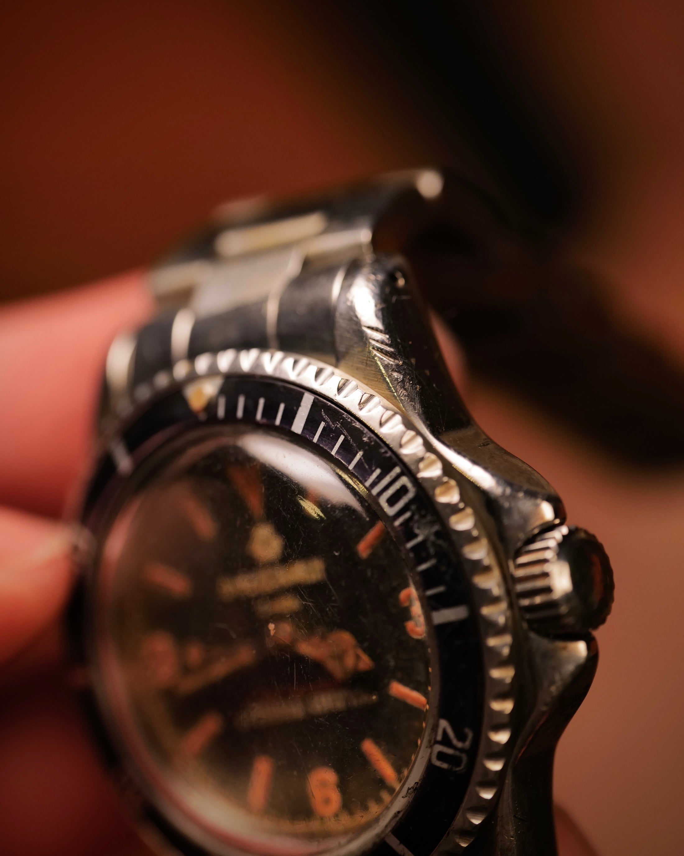 【STOCK】 The Diver “NEW LOGO” FullyAged