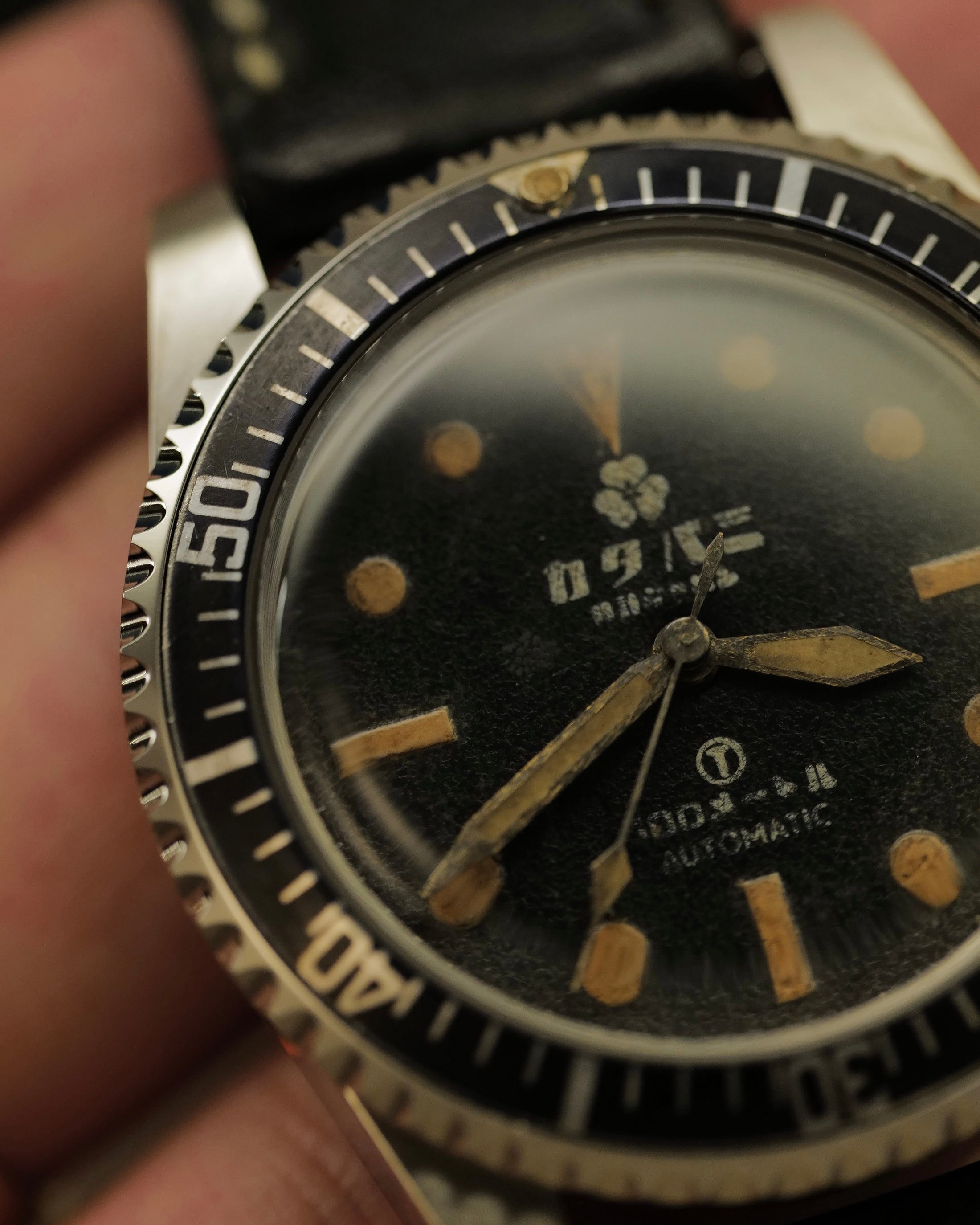 【STOCK】 The Diver “ MIL ”