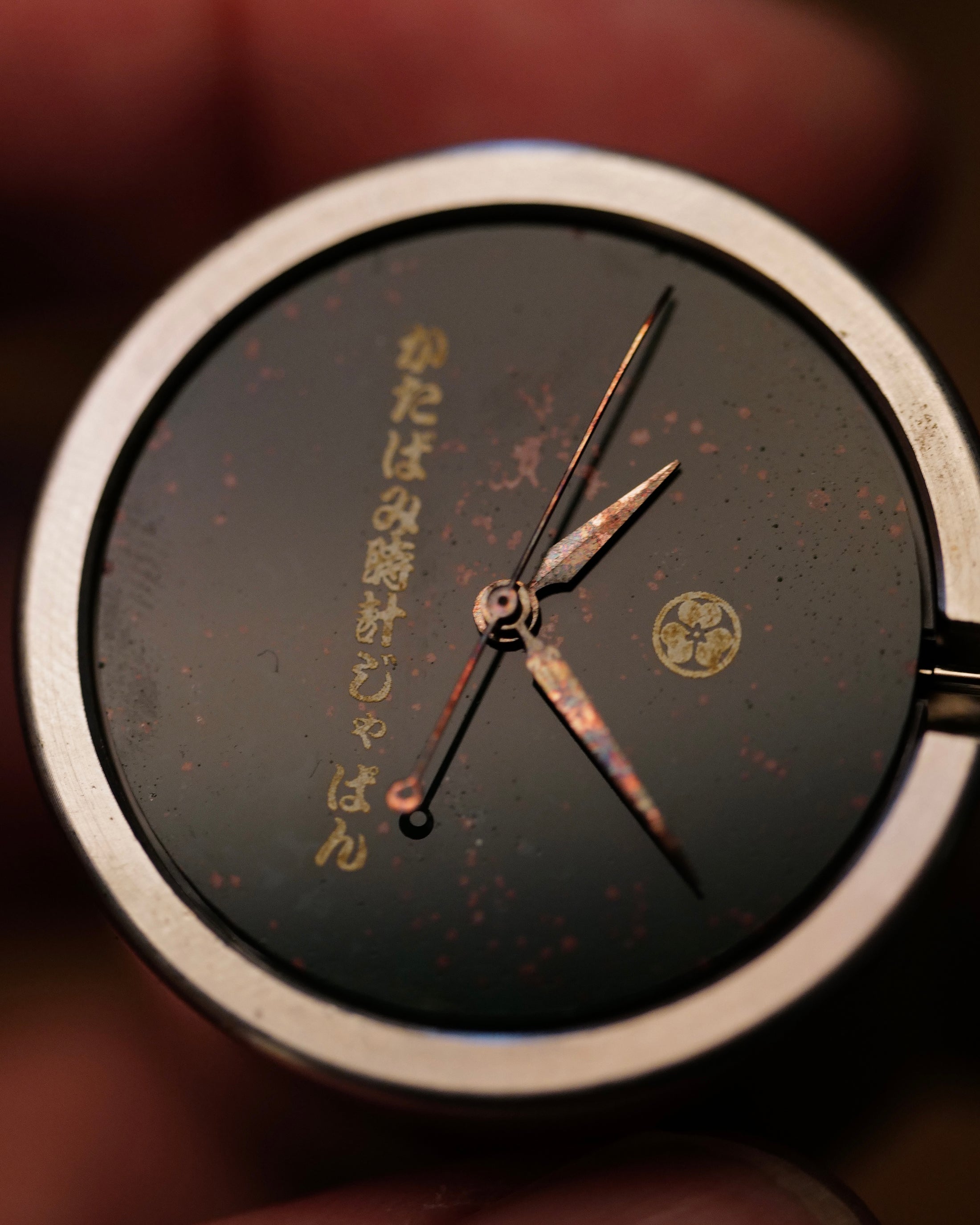 【STOCK】 The 36mm “BLOOD STONE” FullyAged
