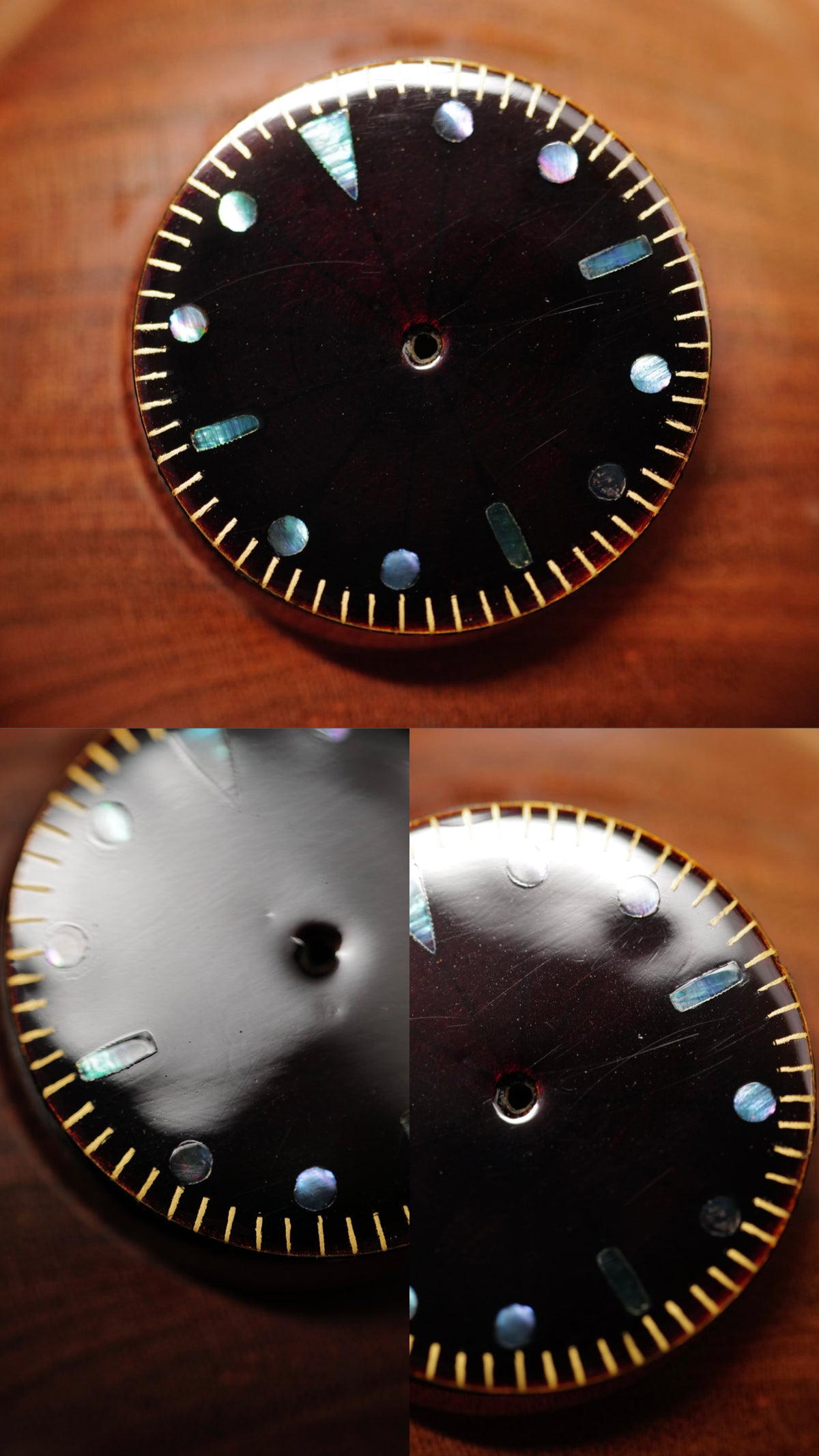"URUSHI" dots No.2
