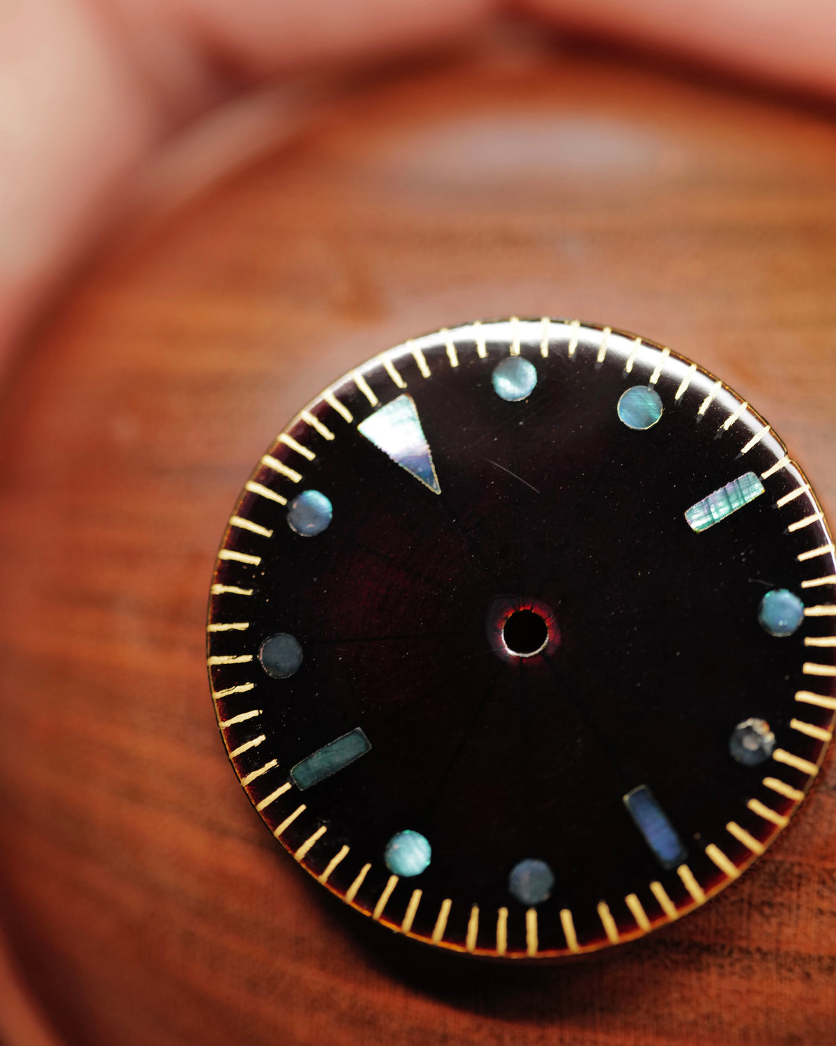 "URUSHI" dots No.3