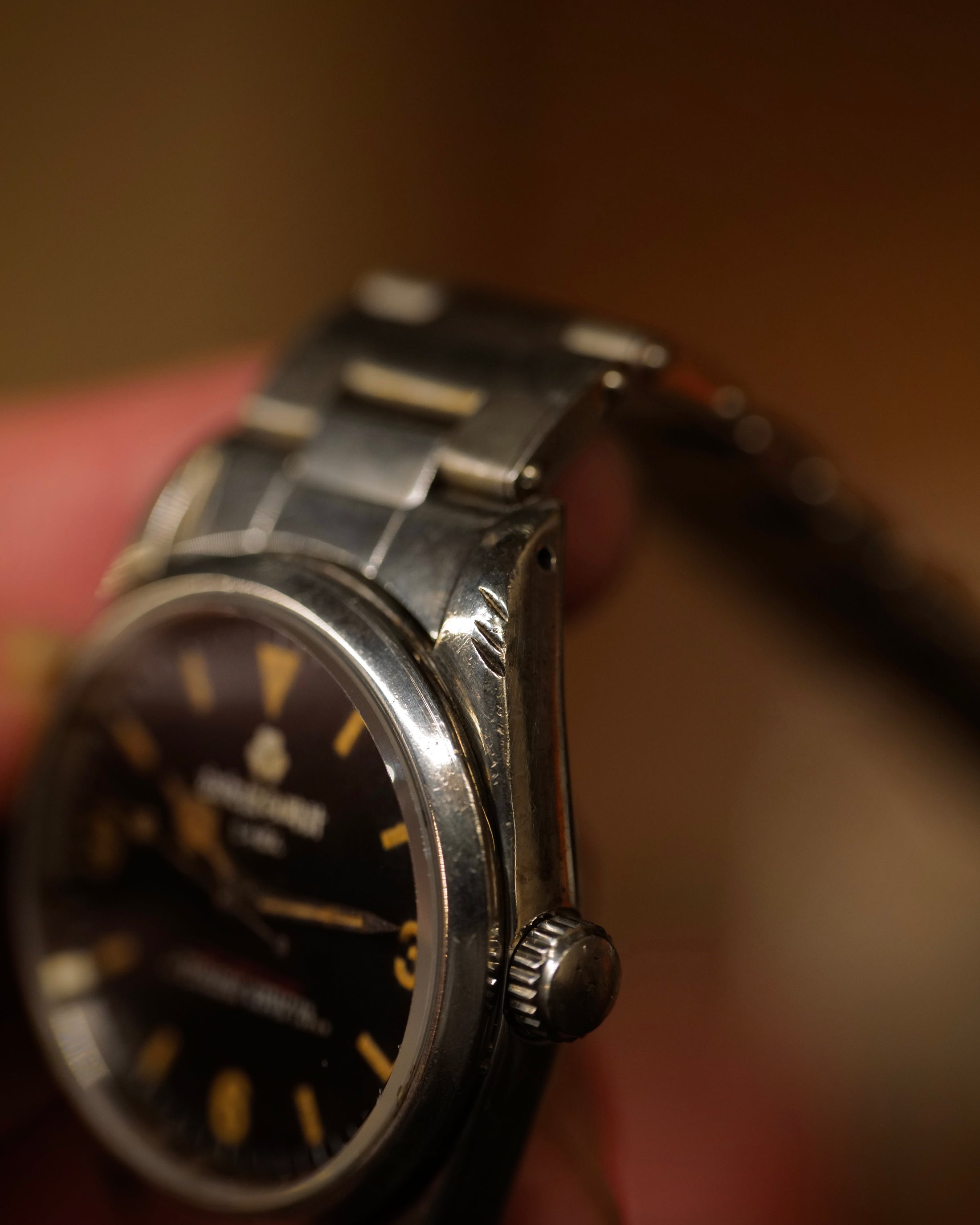 【STOCK】 The 36mm “NEW LOGO” FullyAged