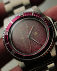 Load image into Gallery viewer, 【STOCK】 The Diver “Garnet”

