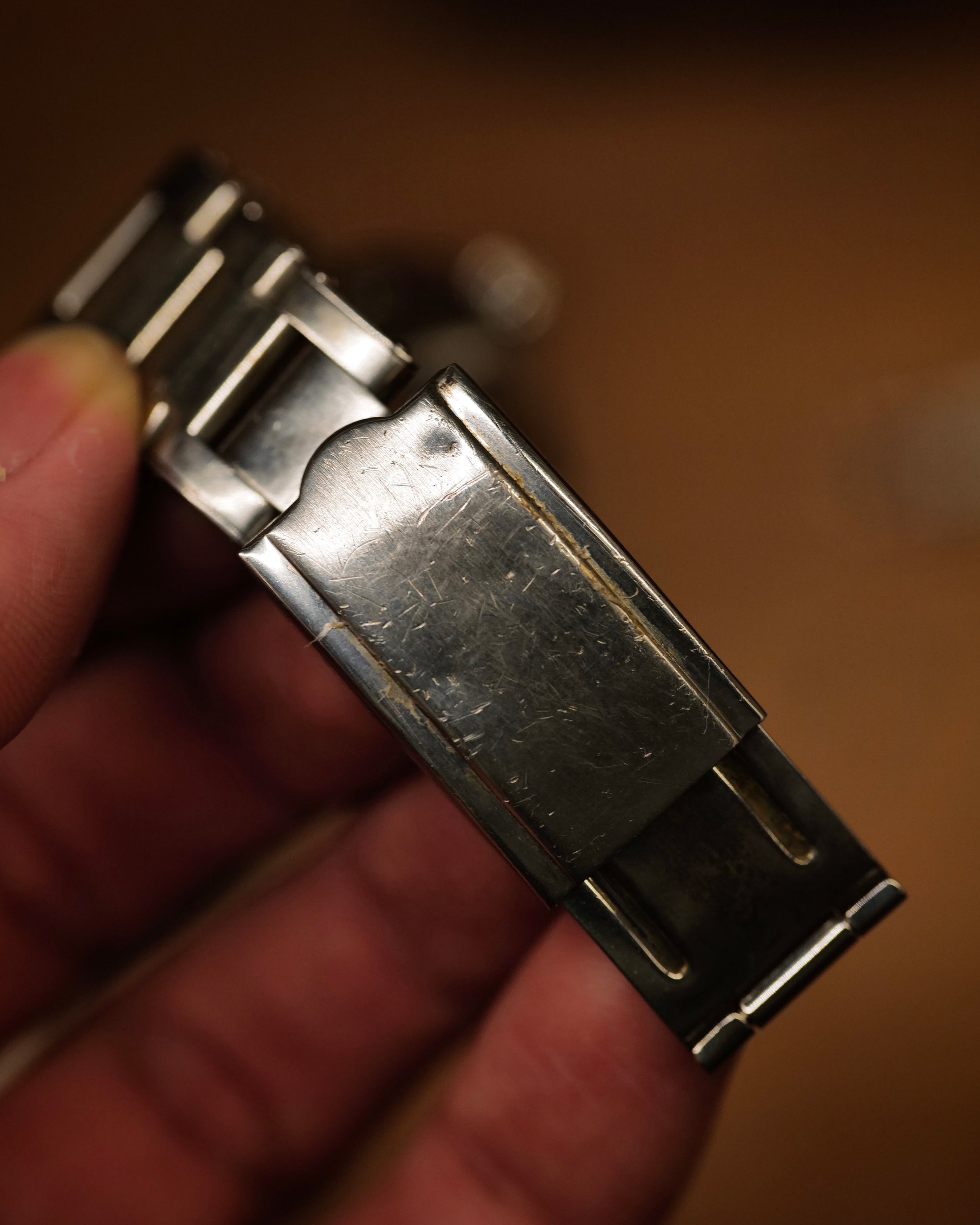 【STOCK】 The 36mm “NEW LOGO” FullyAged