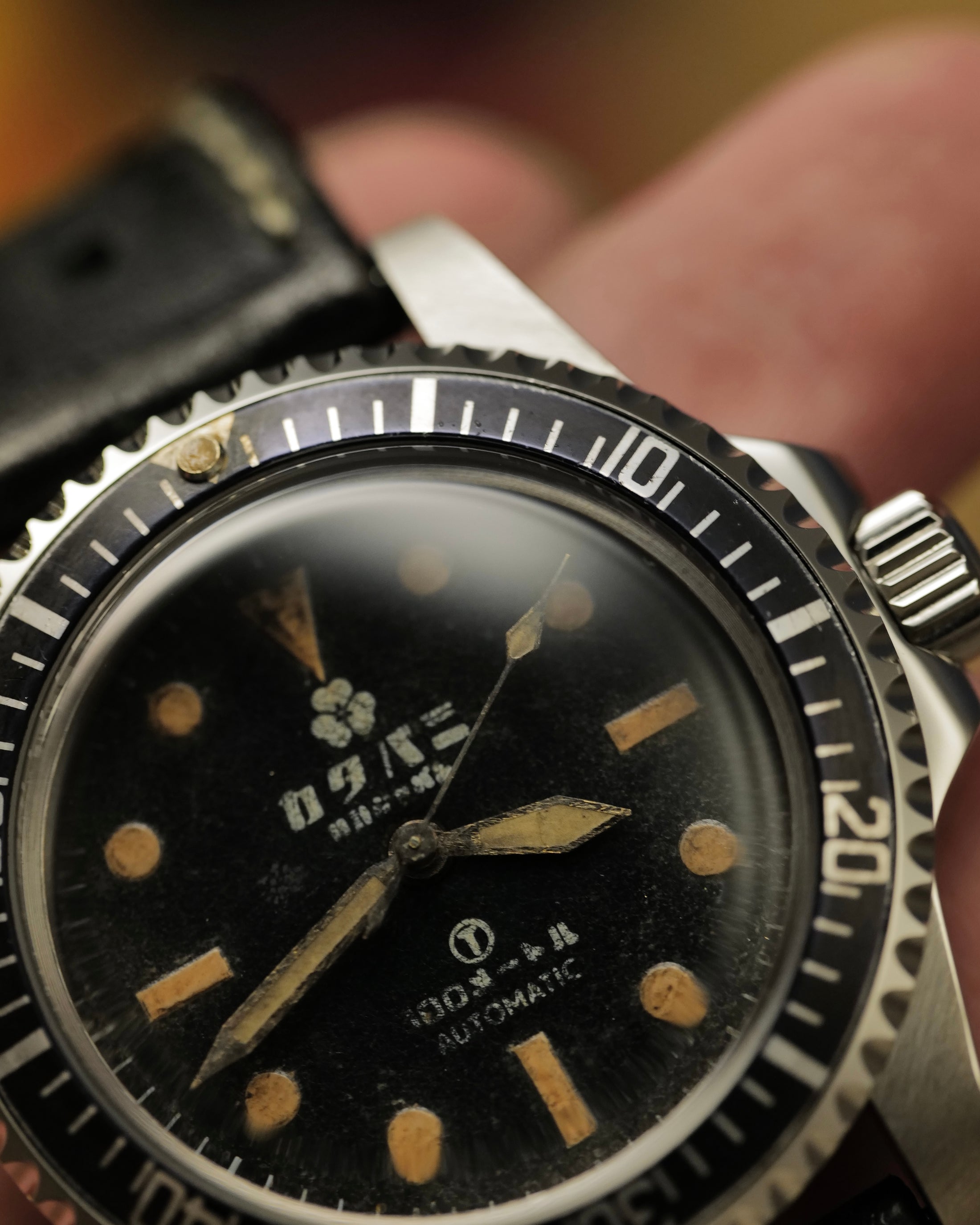 【STOCK】 The Diver “ MIL ”