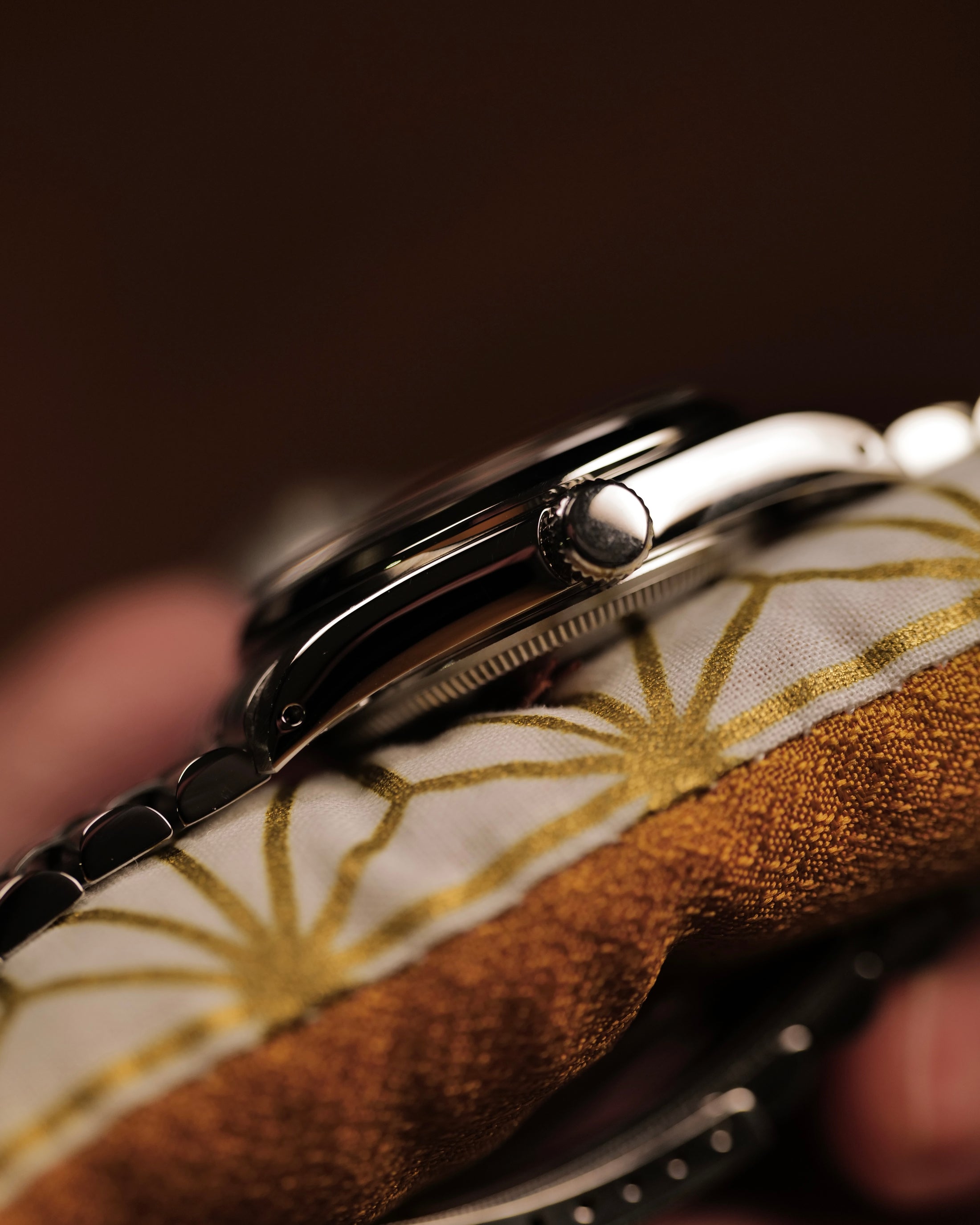 【STOCK】The 36mm  “Tiger Eye” AgeYourself