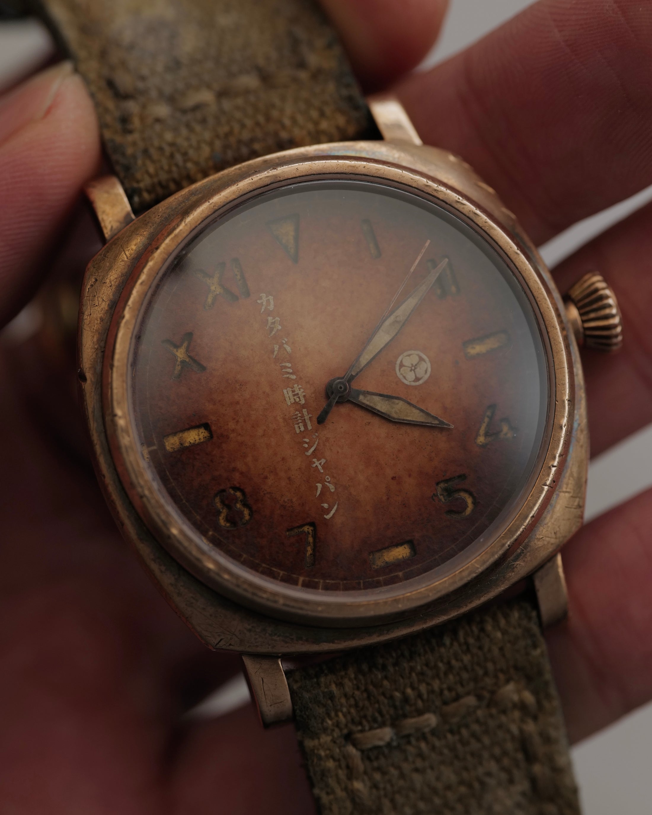 【STOCK】Shikaku “BRONZE”