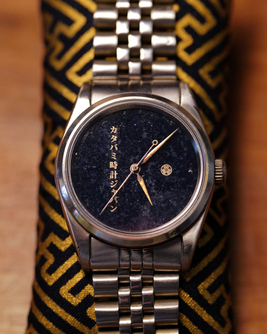 【STOCK】36mm “Lapis Lazuli”