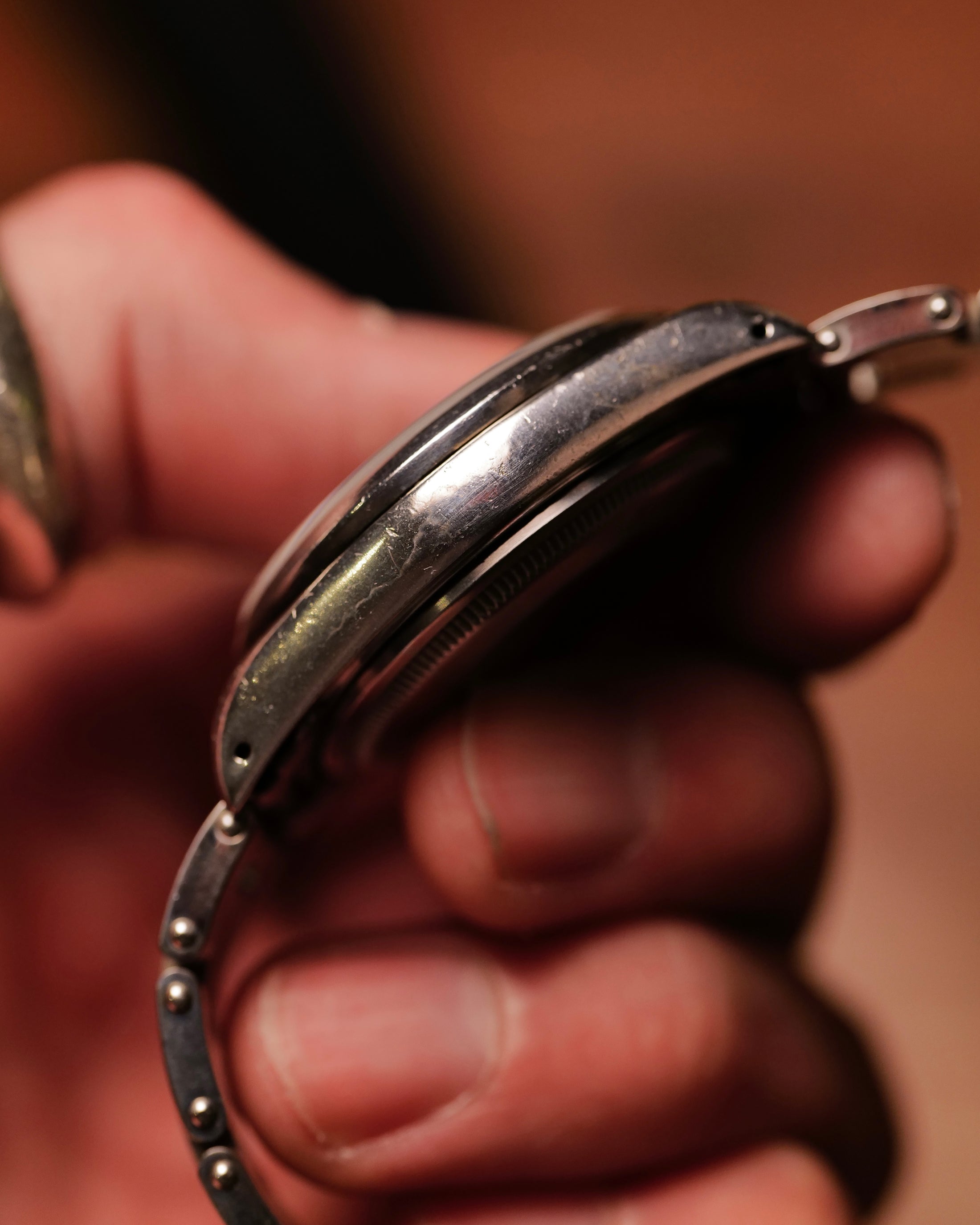 【STOCK】 The 36mm “NEW LOGO” FullyAged