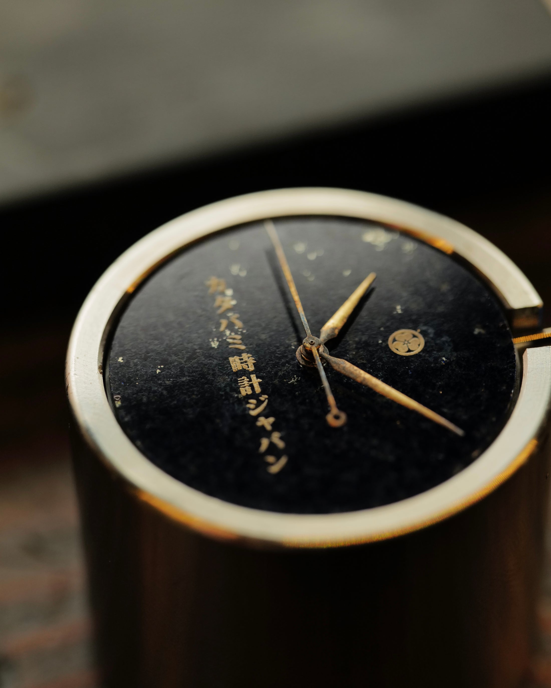 【STOCK】36mm “Lapis Lazuli”