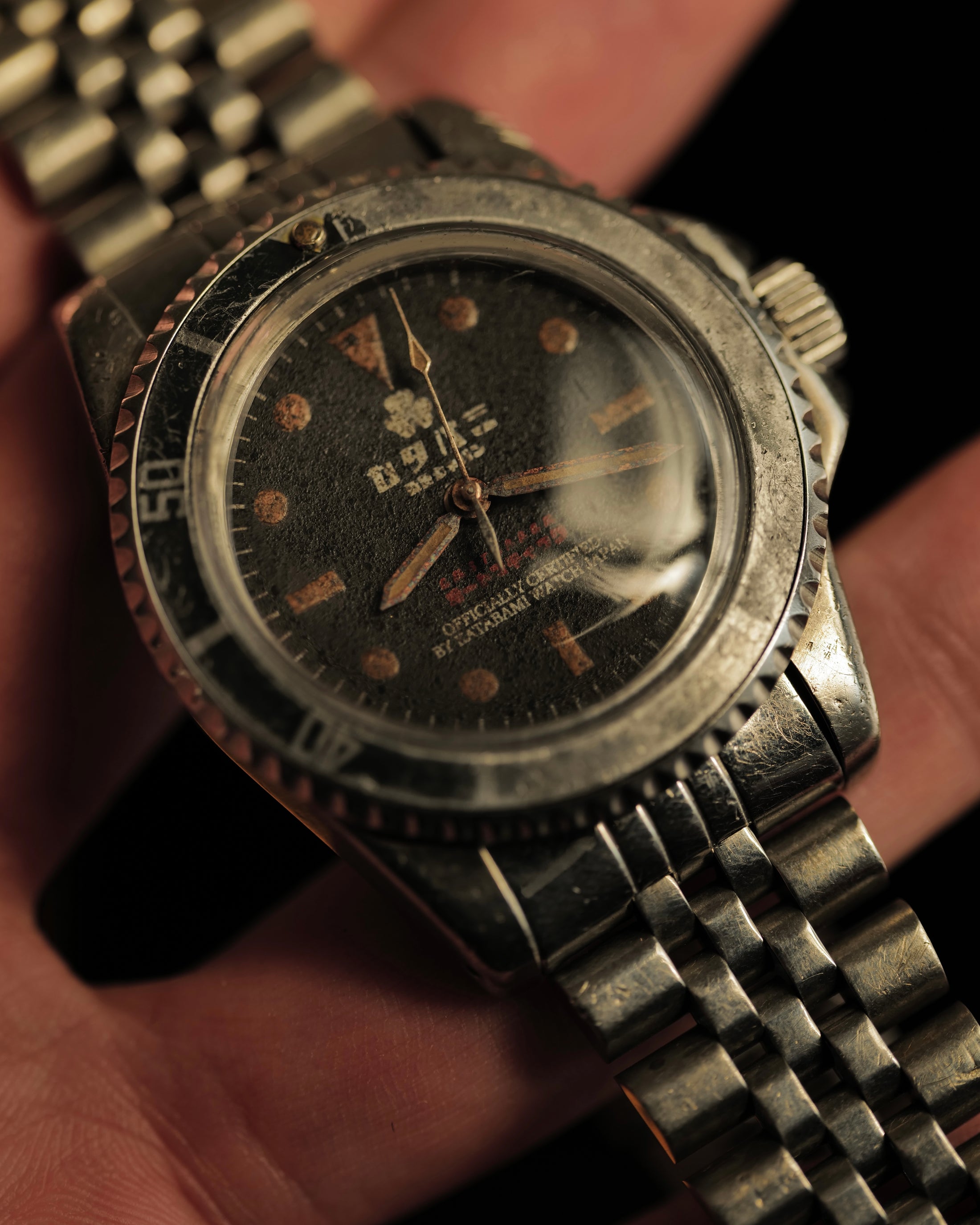 【STOCK】 The Diver “FullyAged”