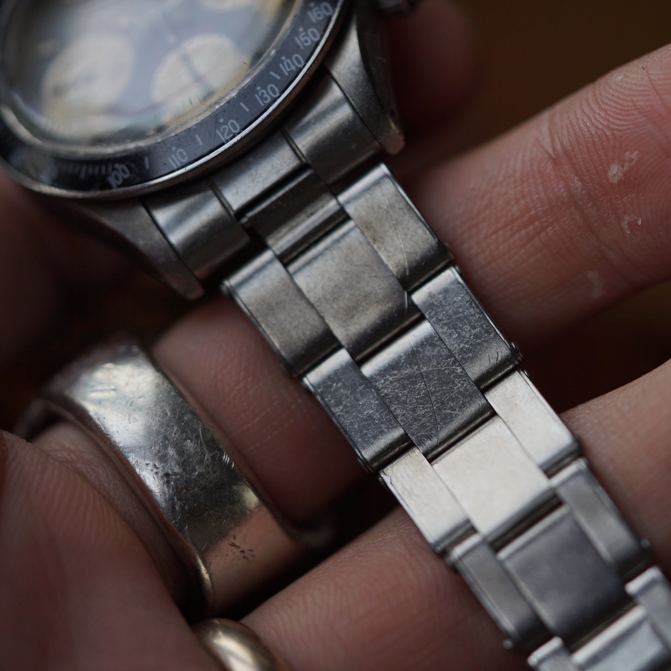 The Chronograph クロ "KURO"